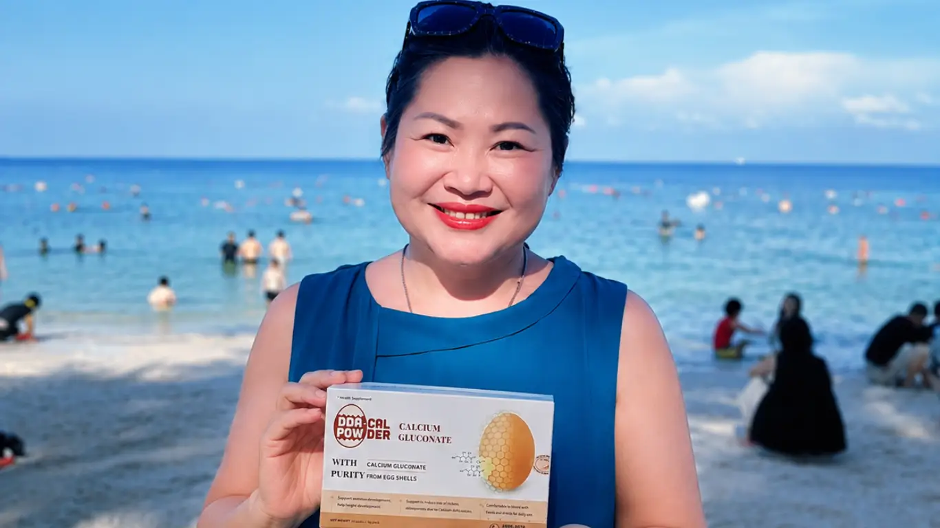 Review Canxi Vỏ Trứng Gà: Nguồn Canxi Tự Nhiên Có Thực Sự Tốt? Góc Nhìn Từ Hằng Aff